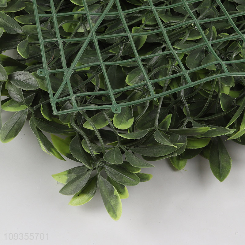 Hot selling artificial grass fake plants wholesale