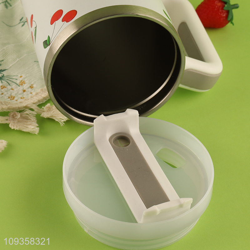 Top quality large capacity 1200ml insulated vacuum bottle