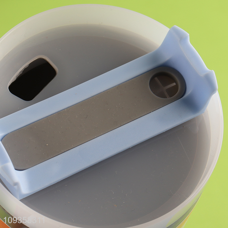 Top selling 1200ml insulated vacuum bottle with handle