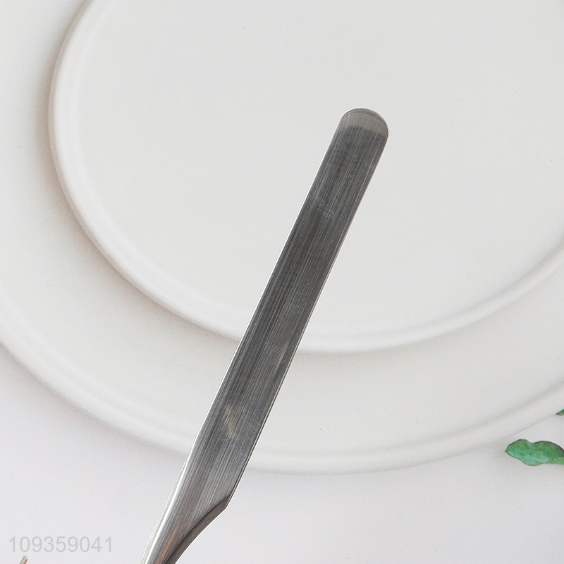 Hot items eyelash extension tweezers false eyelash tweezers