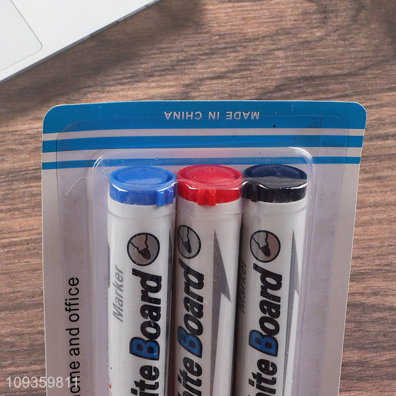 Good selling school office supplies white board marker
