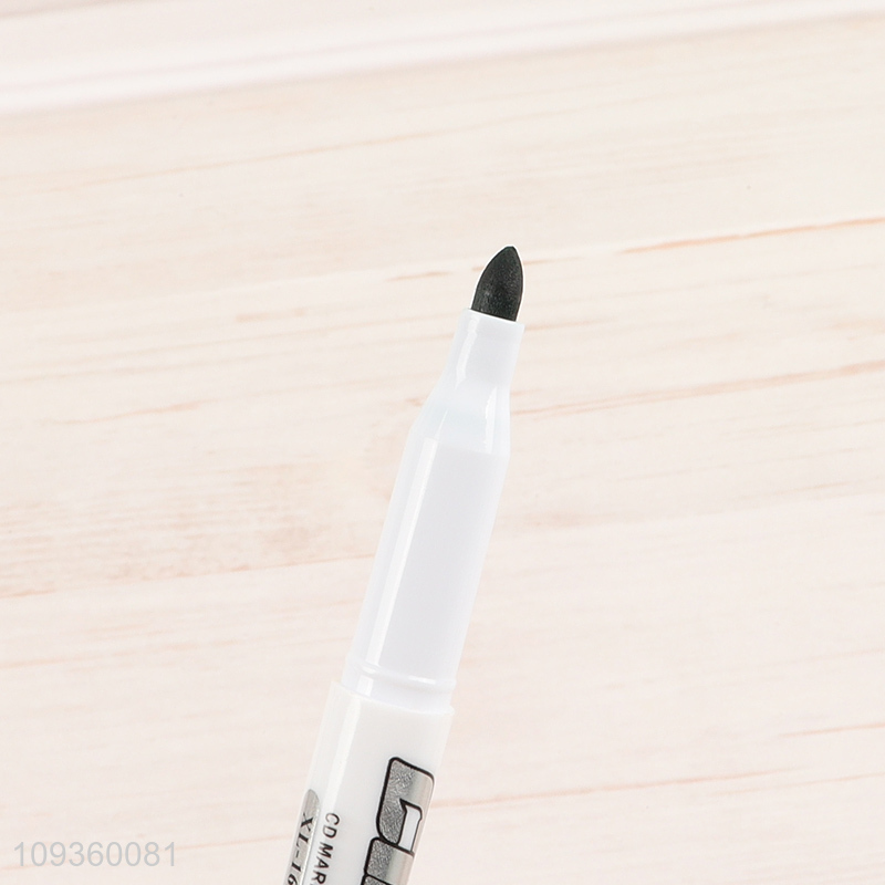 Low price 12pcs non-toxic permanent marker set