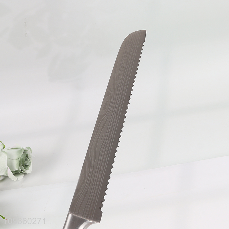 Top quality kitchen knife meat slicing knife for home