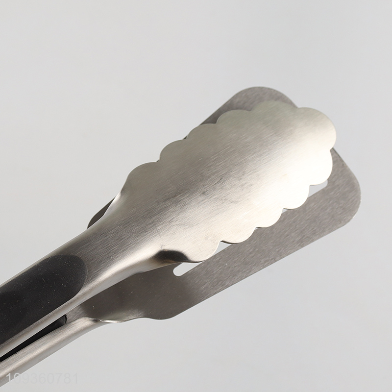 Latest products   stainless steel food tongs food clips
