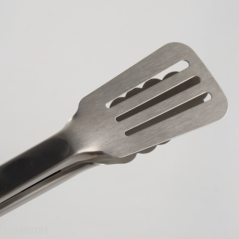 Latest products   stainless steel food tongs food clips
