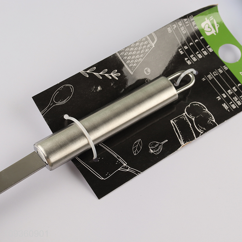 Good sale stainless steel handle oil brush
