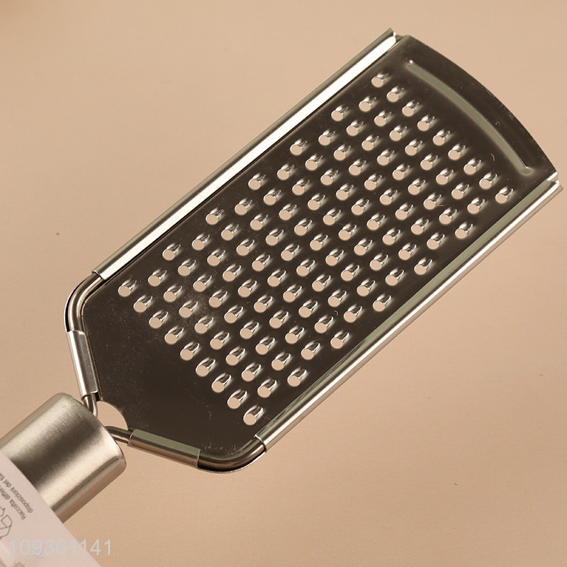 China wholesale ginger shredder kitchen vegetable grater