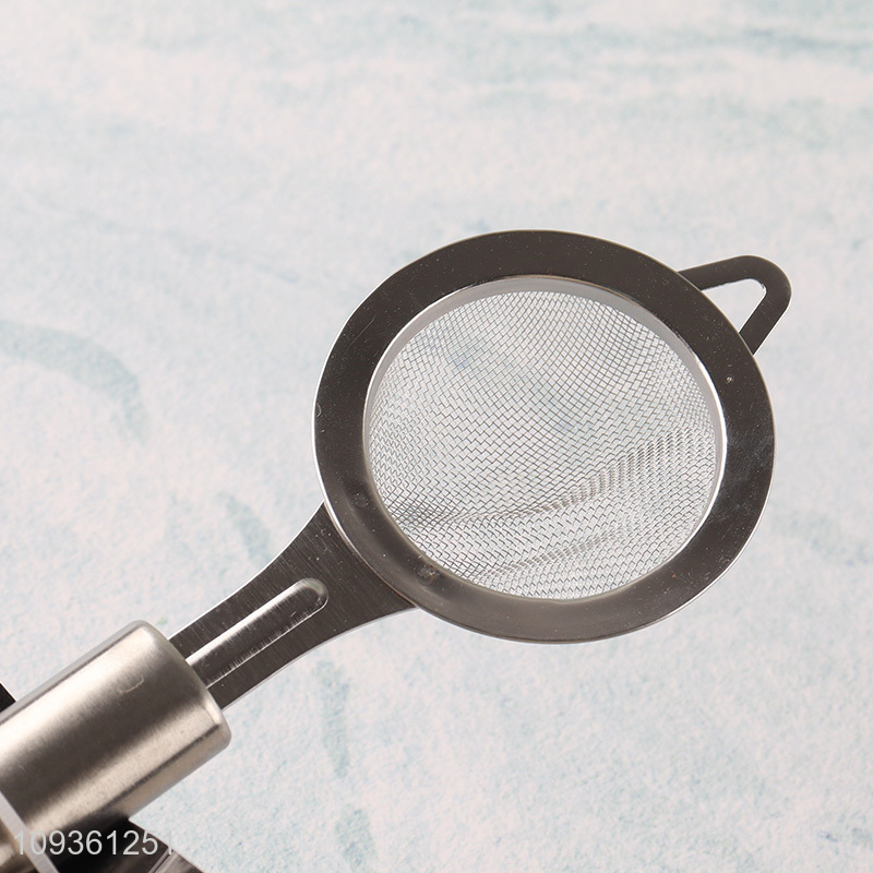 Factory price kitchen gadget oil skimmer for sale