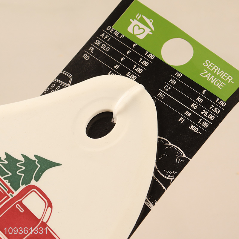 Best sale flat cream scraper dough scraper