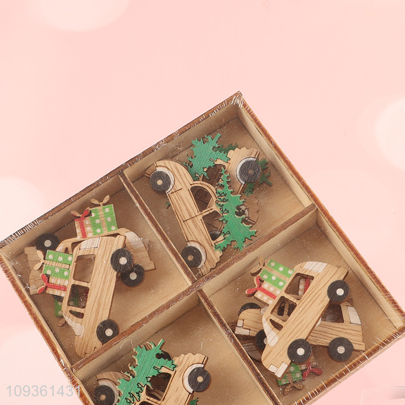 Latest products   wooden Christmas decoration home decor