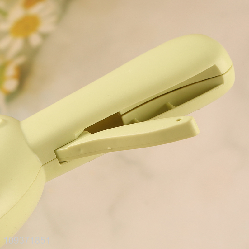 Hot products cartoon elephant hand press fan