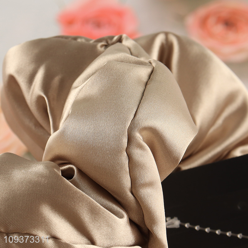 New arrival  fashion girls hair ring hair rope