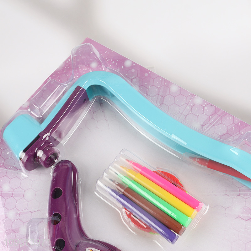 Hot salecreative children projector painting toys
