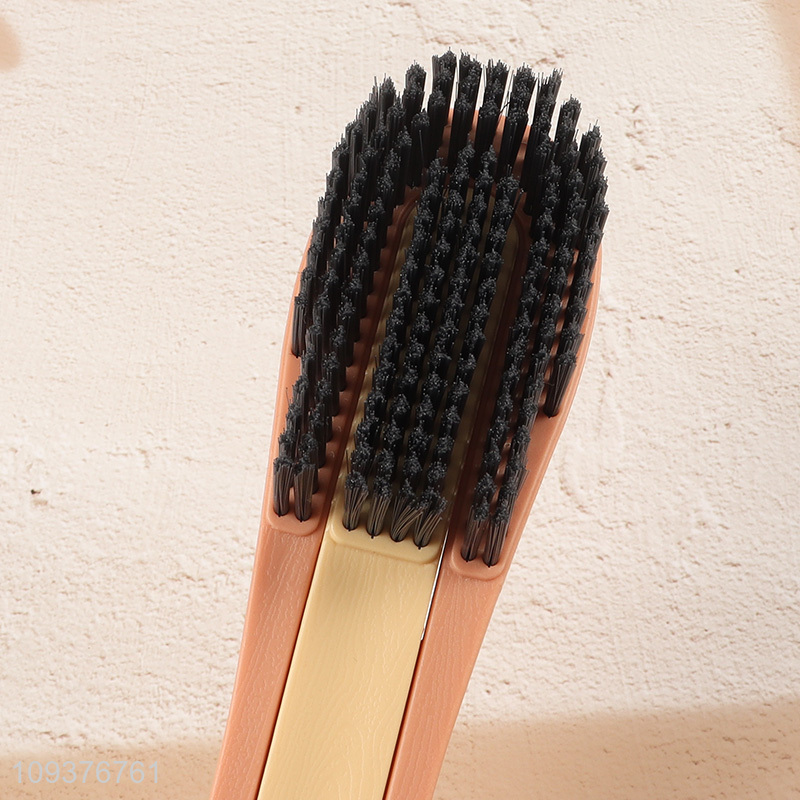 Top quality shoes cleaning brush for shoes care
