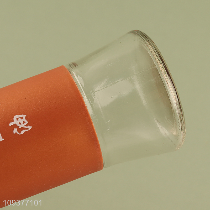 New product glass oil control pot oil bottle