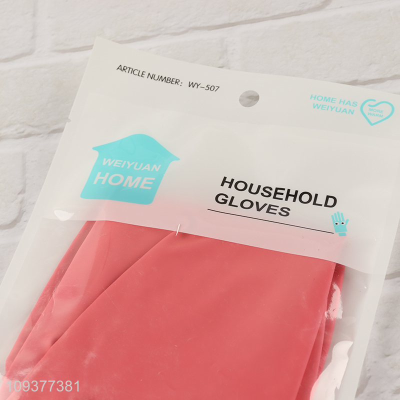 Good sale household gloves cleaning gloves wholesale