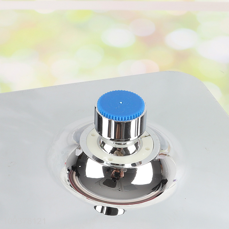 New arrival  top-mounted ABS shower head for sale