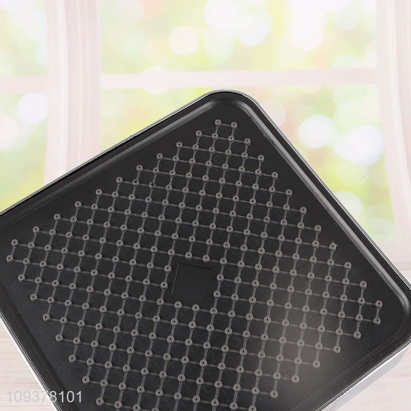 New arrival  top-mounted ABS shower head with water saving nozzle