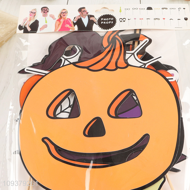 New style party photo booth props for Halloween party