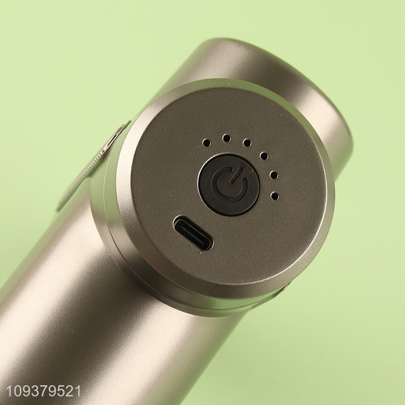 Low price sports muscle massage electric massage gun