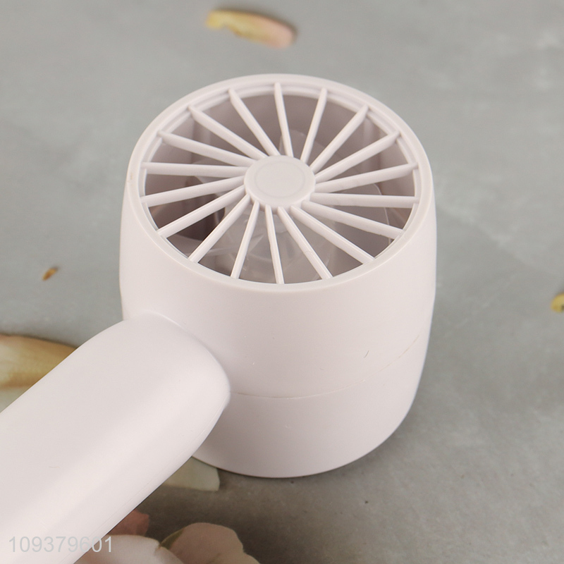 China supplier portable outdoor summer hanheld fan