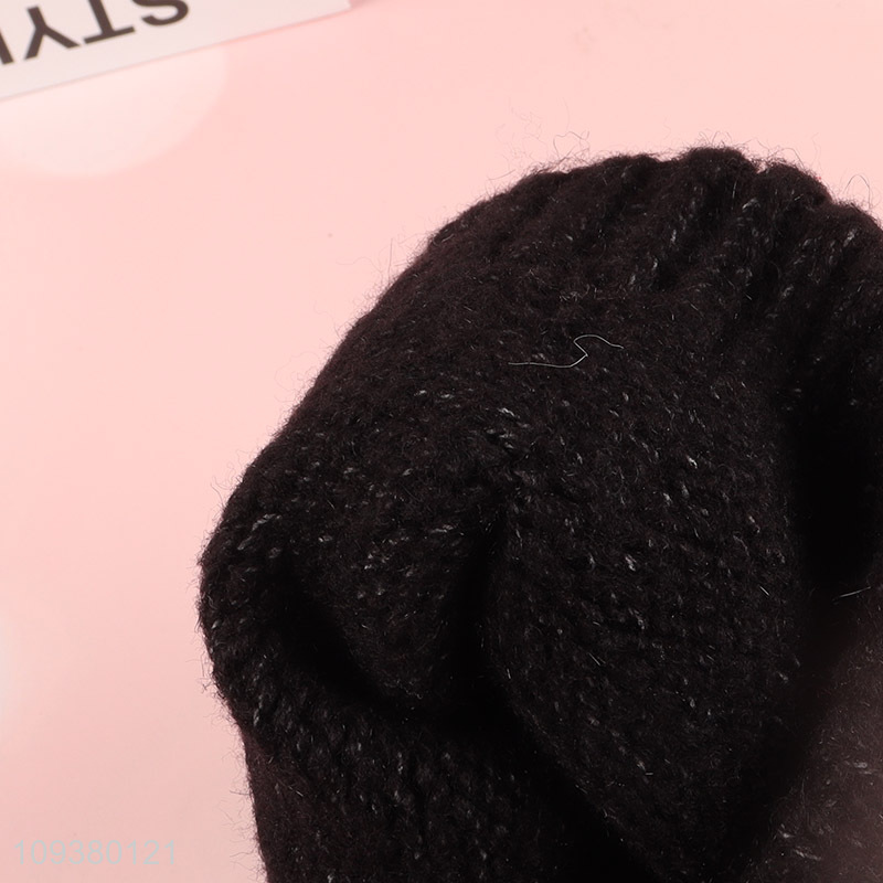 Online wholesale knitted hat beanies hat for winter