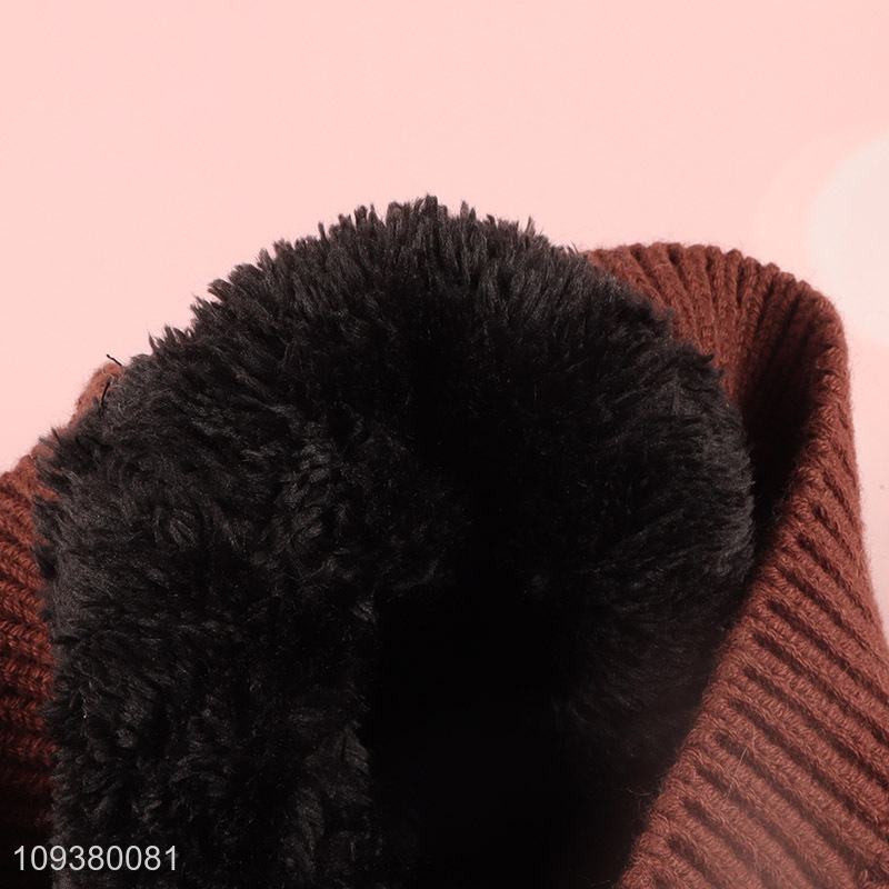 Good price knitted hat beanies hat beanies cap