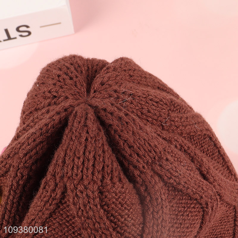 Good price knitted hat beanies hat beanies cap