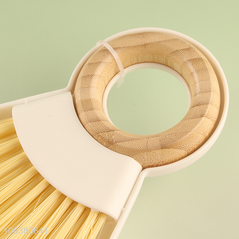 Best sale desktop cleaning broom and dustpan set