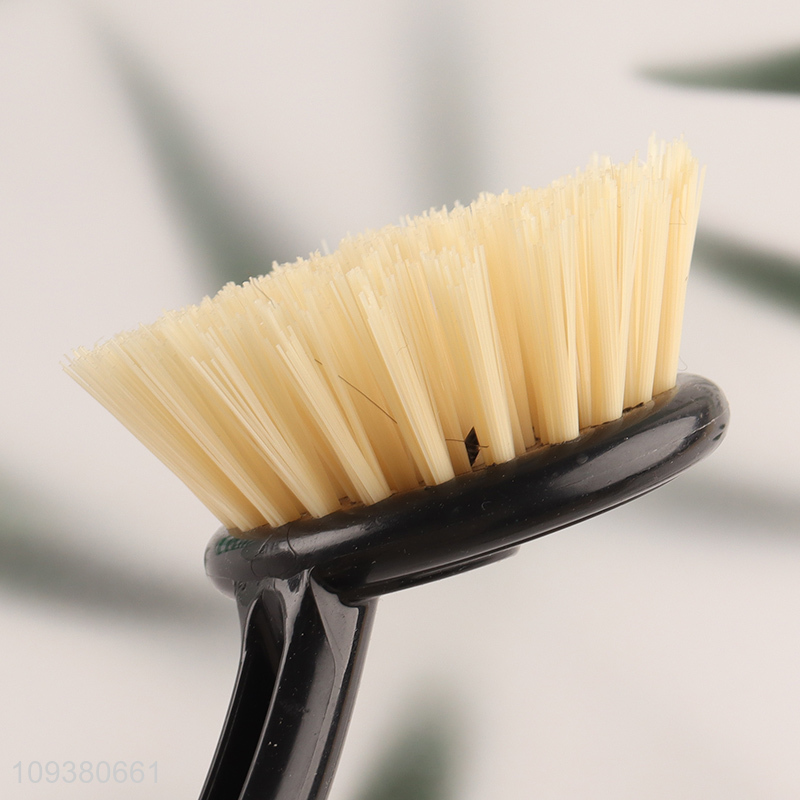 Best quality pot brush dish washing brush with long handle