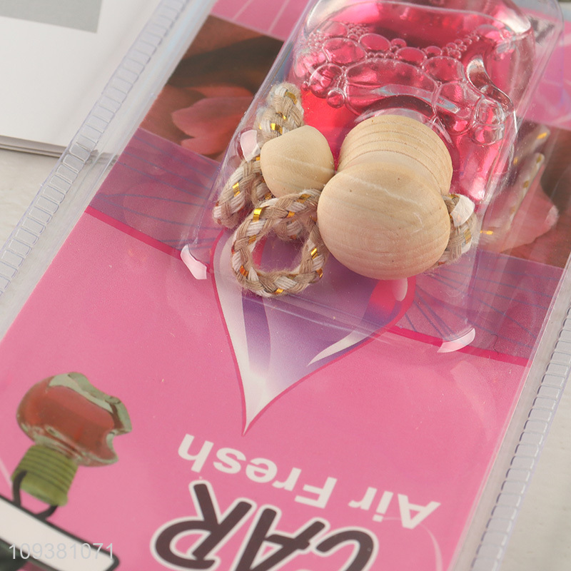 Hot selling car perfume automobile perfume wholesale