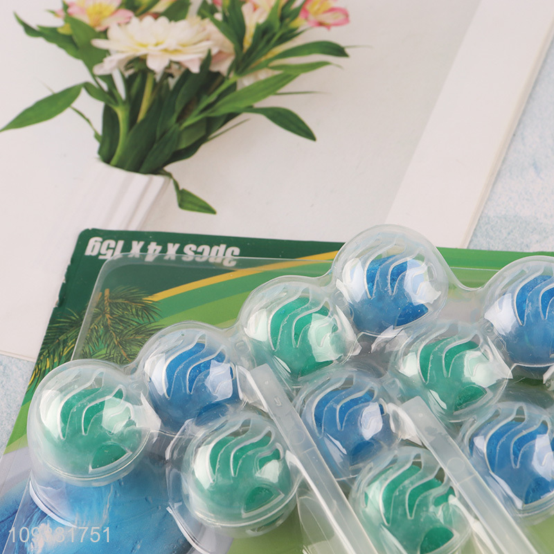 China factory toilet ball cleaner bathroom cleaner for household