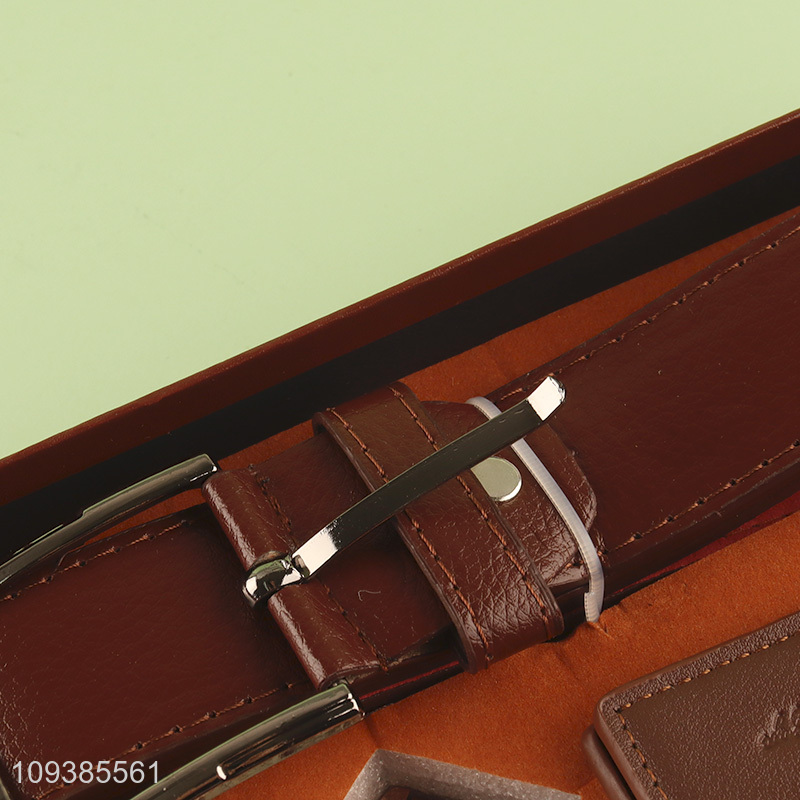 New arrival 3pcs delicate men gifts set