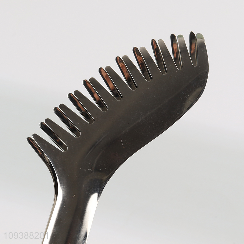 New product stainless steel food tongs food clips