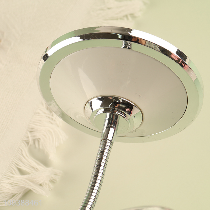 Online wholesale round standing makeup mirror cosmetic mirror