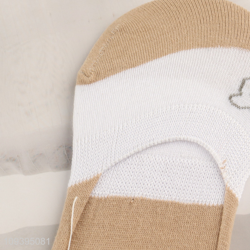 Top sale Comfortable soft liner boat socks