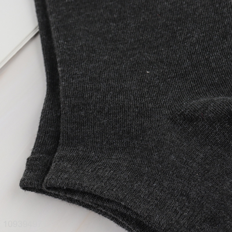 China supplier cotton blend embroidered women's socks