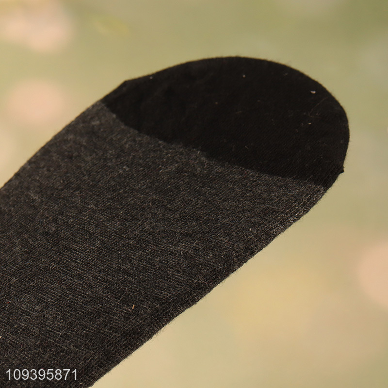 Good price summer breathable boat socks low cut socks