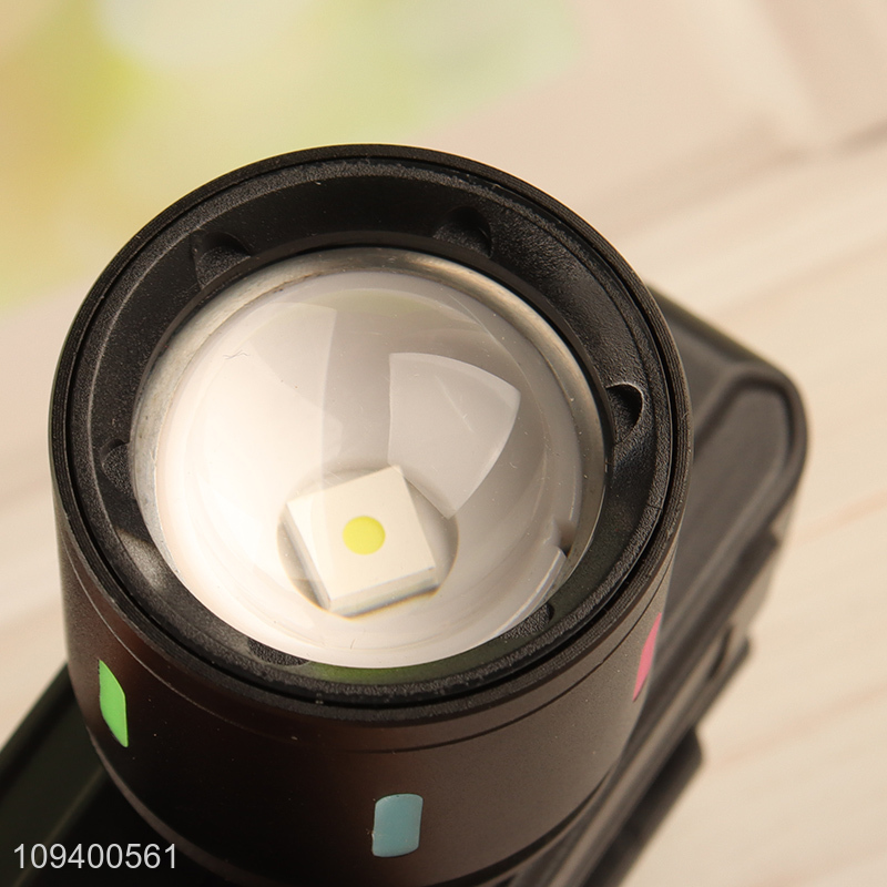 Top quality aluminum alloy type-c headlamp