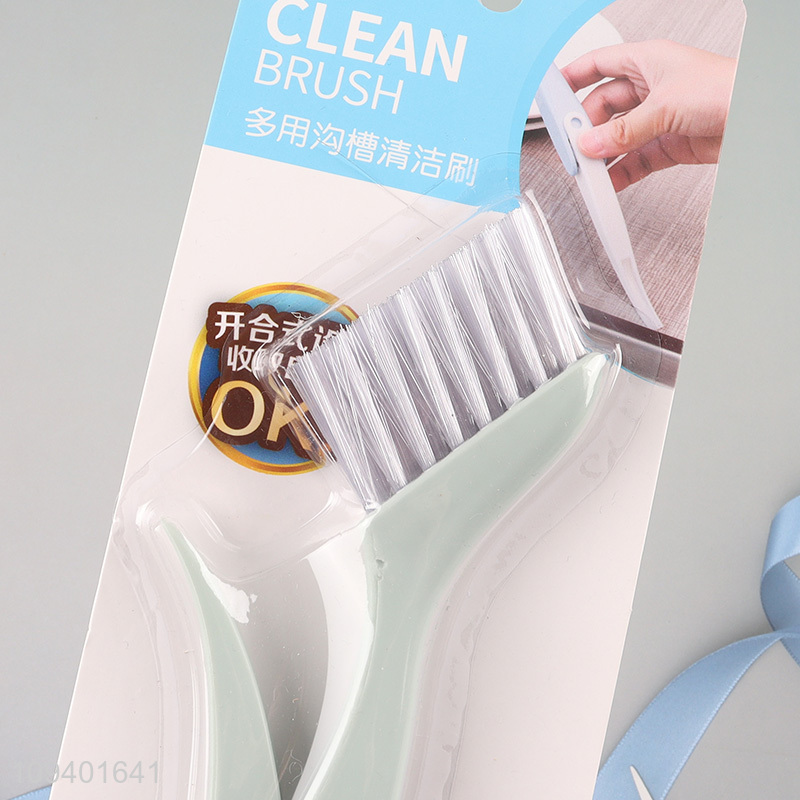 Good sale multi-function gap cleaning brush