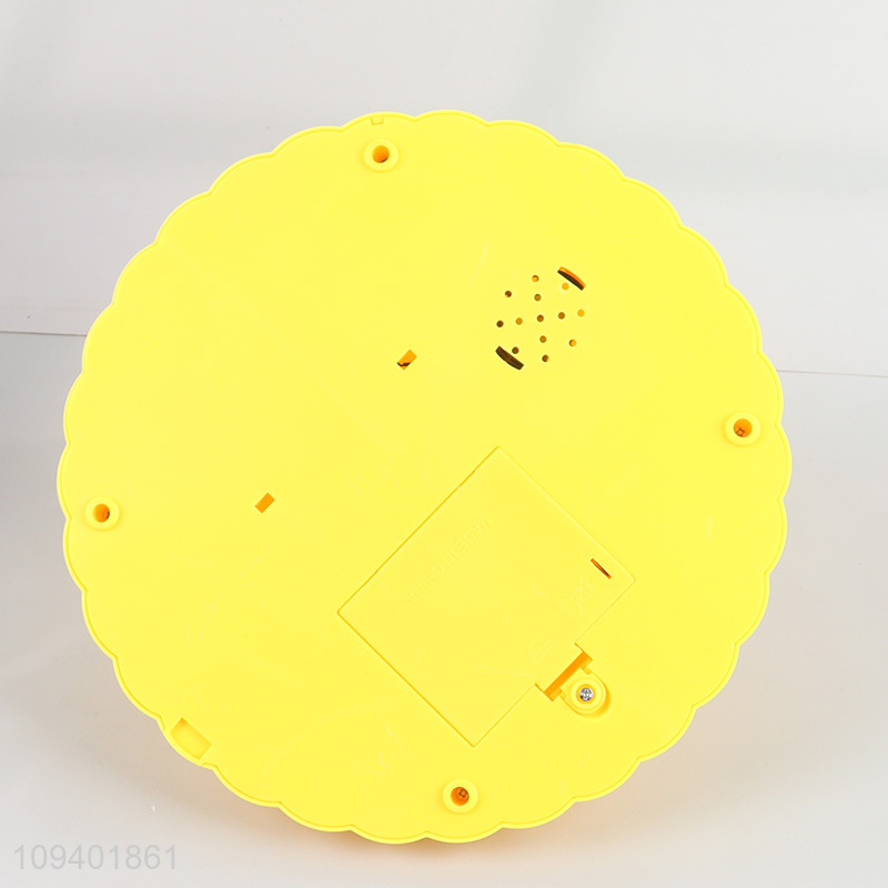 Low price tree fruit fishing stacking toy