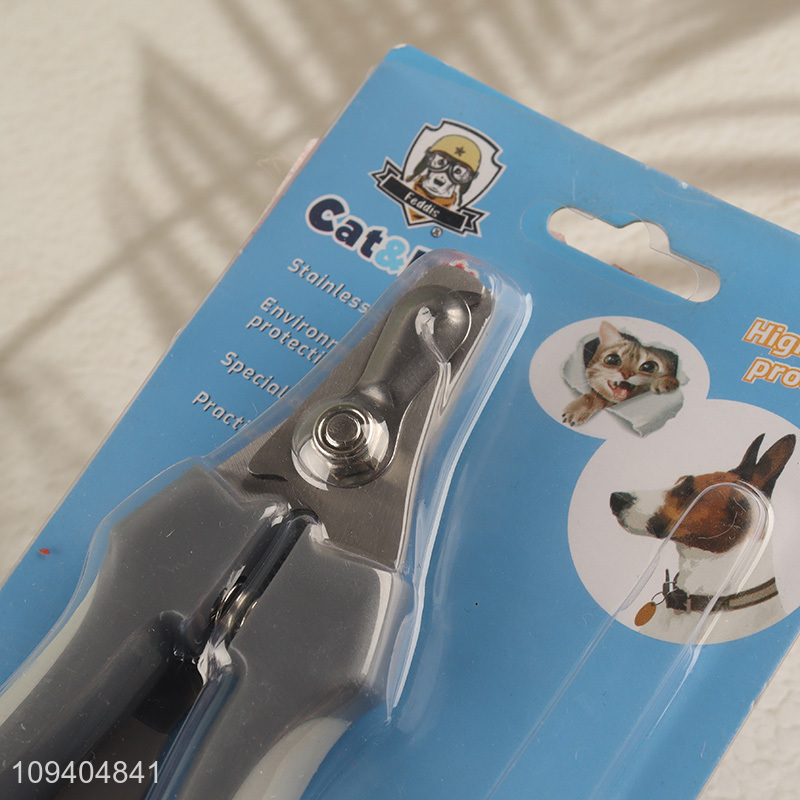 Top selling pet grooming tool pet nail clipper