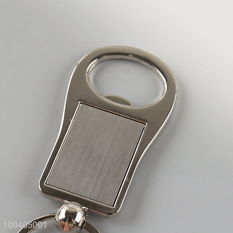 Low price 2in1 keychain bottle opener for sale