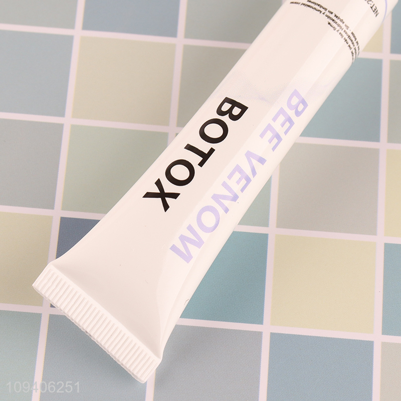 China wholesale bee venom moisturizer for skin care