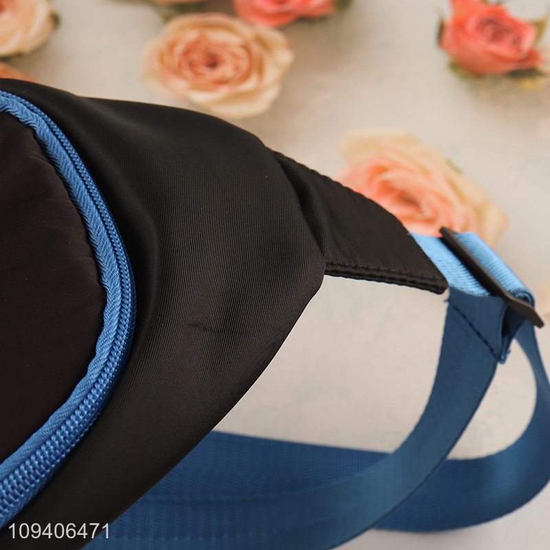 China wholesale water resistant daily use sports sling bag