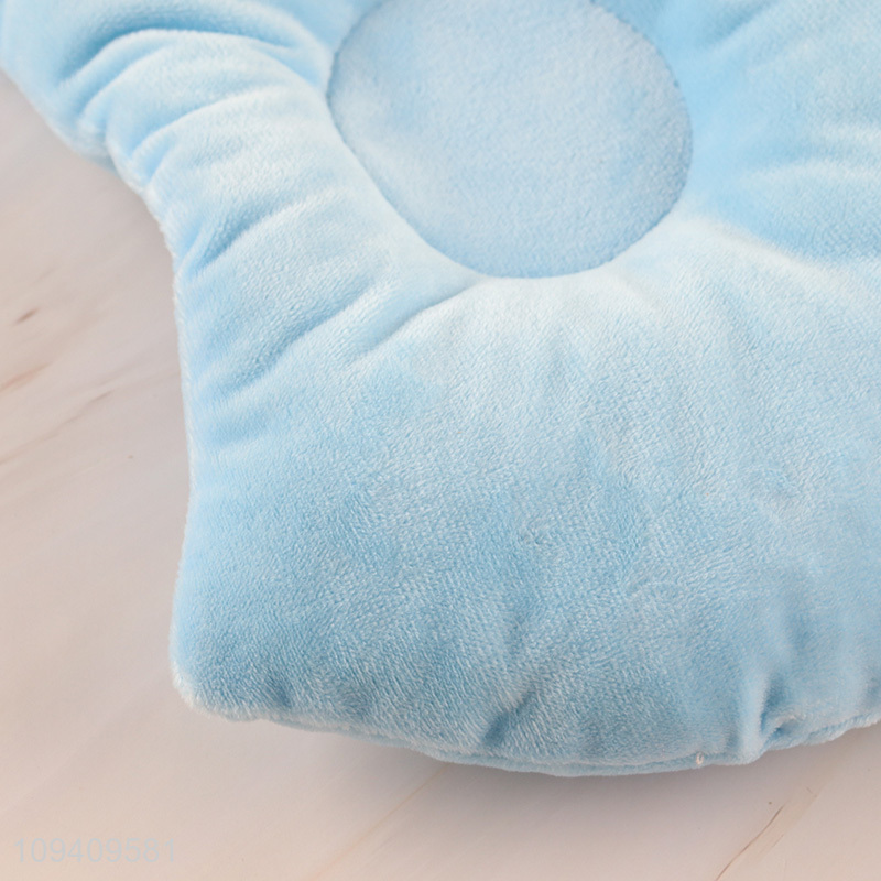 Latest products   cute bear polyester baby pillow