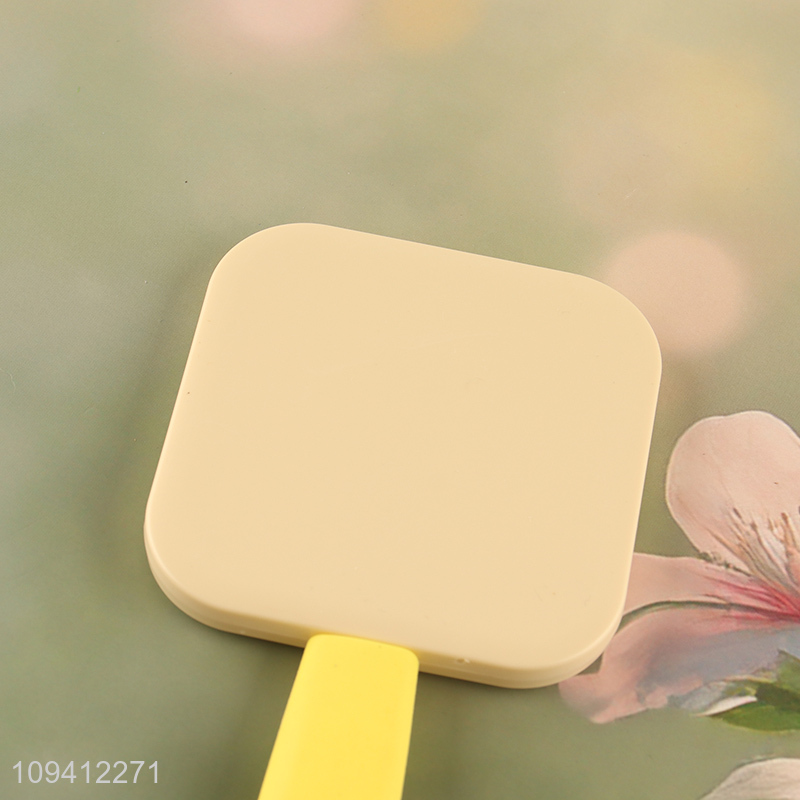 Online wholesale cartoon handheld makeup mirror