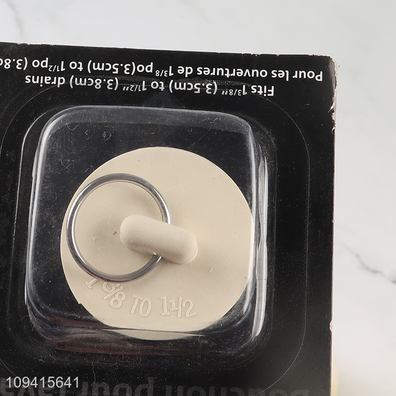 Online wholesale rubber sink stopper for home