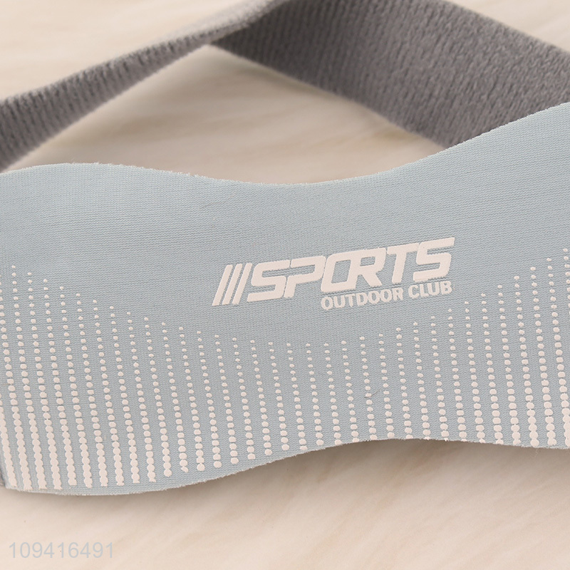 Latest products sports fitness adjustable knee support