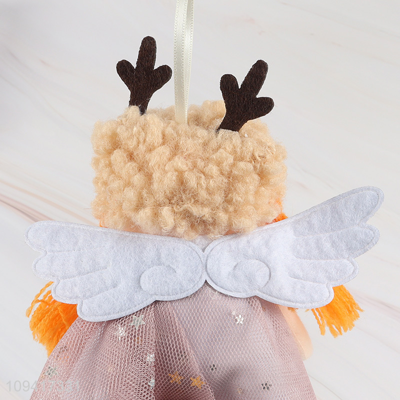 Latest products Christmas hanging ornament for xmas tree